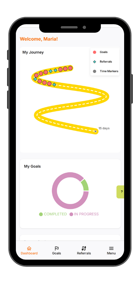 Client Portal Dashboard