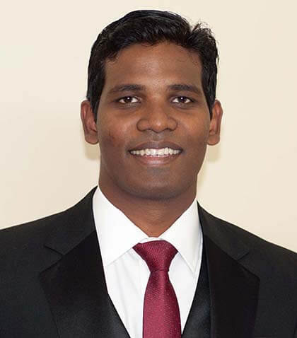 Kallol Mahata - Co-Founder & CEO <br/>PCIC